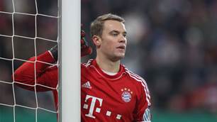 Guardiola rules out Neuer exit