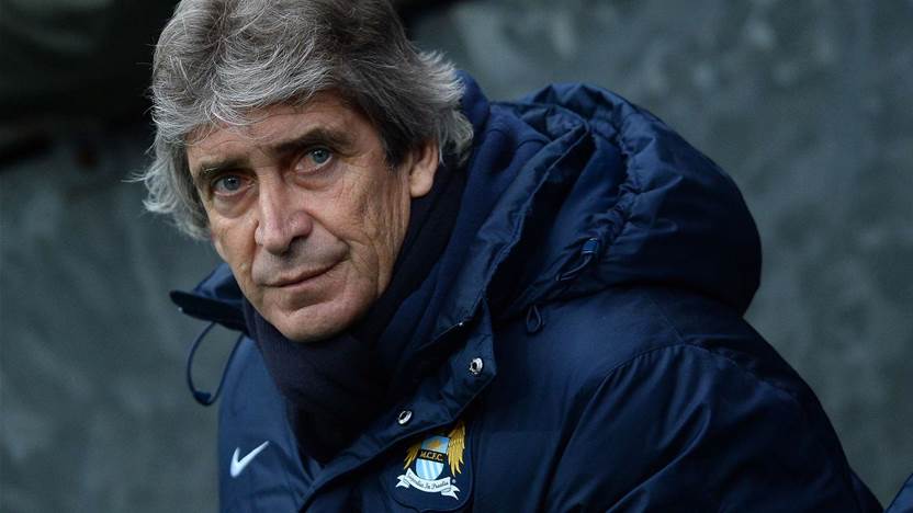 Pellegrini calm after Rovers deny City in FA Cup