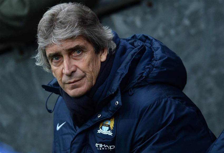 Pellegrini calm after Rovers deny City in FA Cup