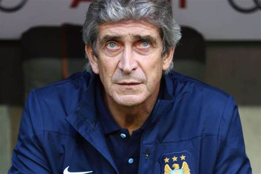 Pellegrini: City on right track despite loss Pellegrini: City on right track despite loss