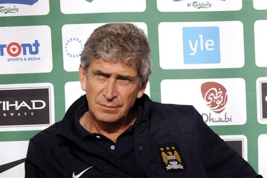 Pellegrini still looking for defensive reinforcements Pellegrini still looking for defensive reinforcements