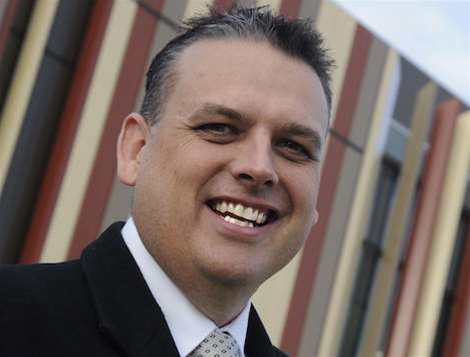 CIO leaves Macquarie Uni