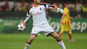 Milan's Amelia requests transfer