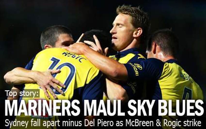 No Del Piero, No Sydney? No Del Piero, No Sydney?