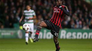 Champions League: Celtic 0 AC Milan 3