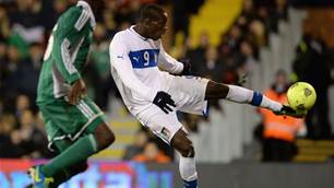 Balotelli eyes World Cup opportunity