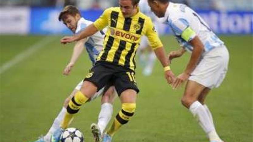 Zorc: Dortmund displeased with Goetze timing