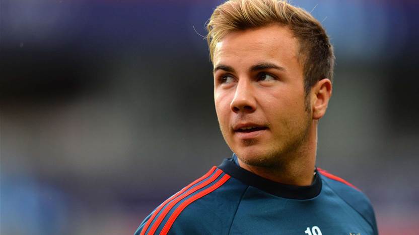 Low fearful over Gotze injury