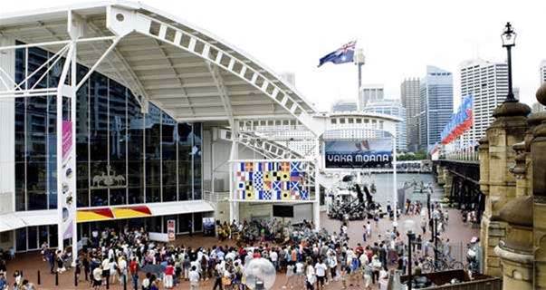 Maritime Museum shipped to Microsoft cloud