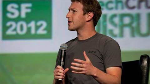 Mark Zuckerberg on the future of Facebook