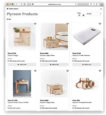 Myer takes on Amazon with online marketplace