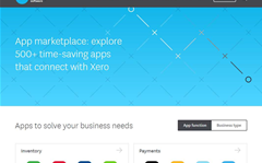 Xero launches marketplace with 500 apps