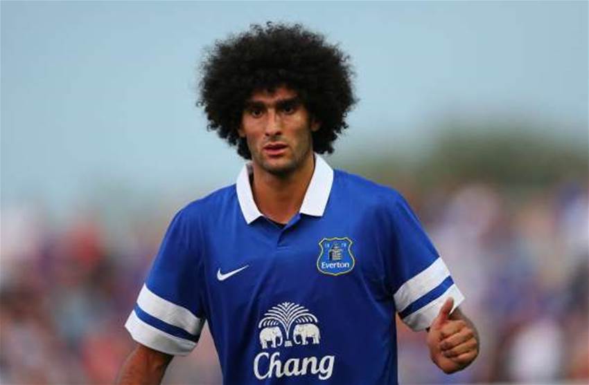 Martinez: No firm interest in Fellaini or Baines Martinez: No firm interest in Fellaini or Baines