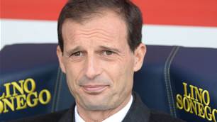 Allegri urges focus ahead of crucial run