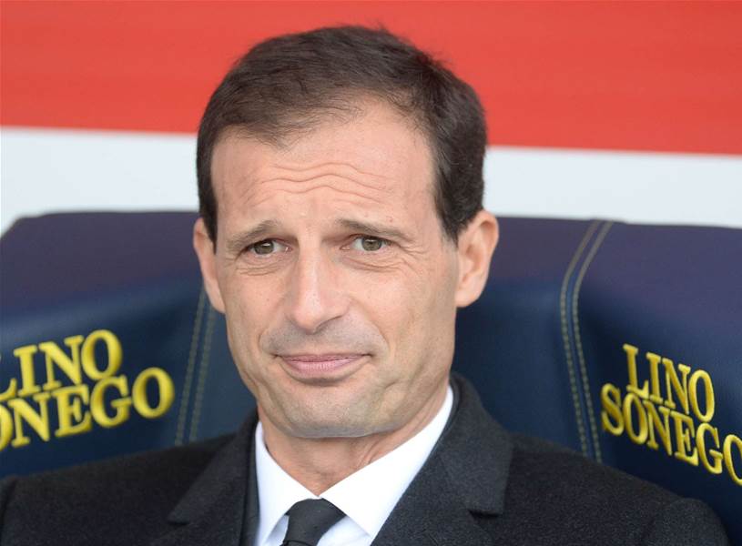 Allegri urges focus ahead of crucial run Allegri urges focus ahead of crucial run