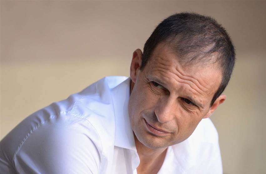Allegri threatens to quit Milan Allegri threatens to quit Milan