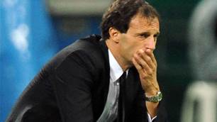 Allegri: There's no place like home