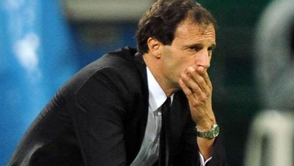 Allegri: There's no place like home