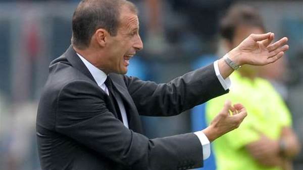 Slow start has riled AC Milan, says Allegri