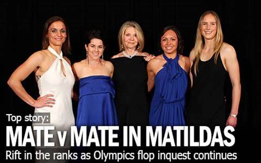 Mate v Mate In Matildas Row Mate v Mate In Matildas Row
