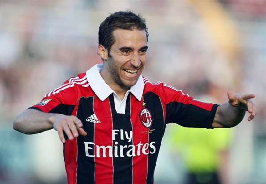 Flamini fancies a Premier League return Flamini fancies a Premier League return