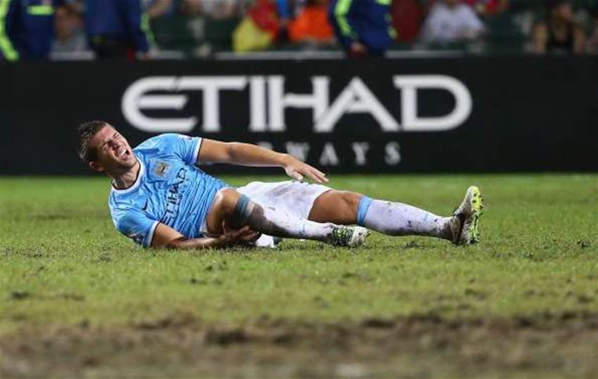 Dzeko positive on Asia trip, despite Nastasic injury Dzeko positive on Asia trip, despite Nastasic injury