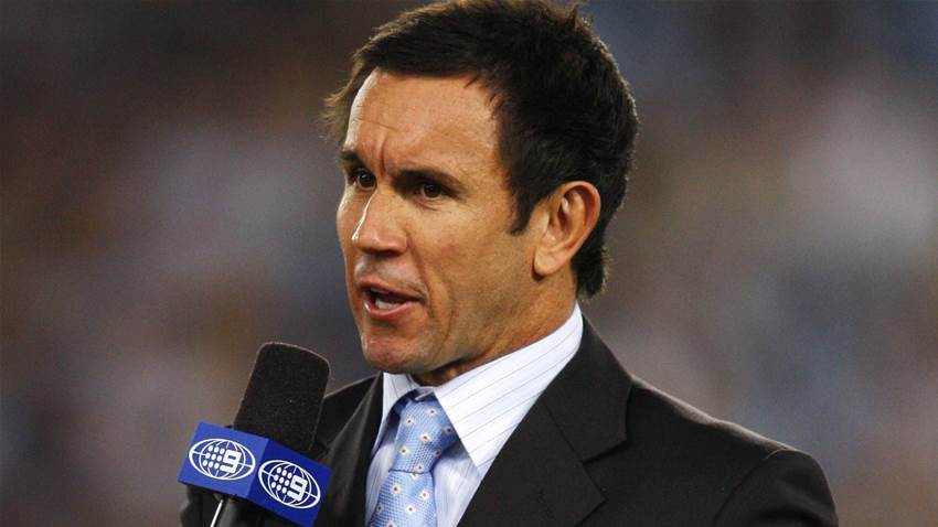 Johns: 'NSW are classless' Johns: 'NSW are classless'