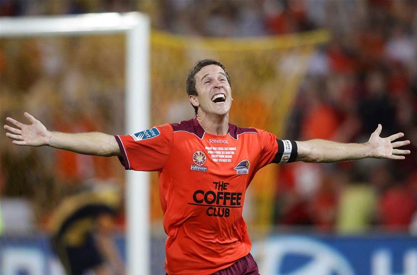 Roar confirm interest in ex-captain McKay Roar confirm interest in ex-captain McKay