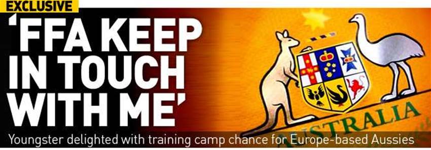 Young Roo Feels Part Of It Young Roo Feels Part Of It