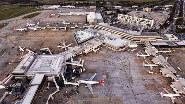 Melbourne Airport's infrastructure investment paying off as data skyrockets
