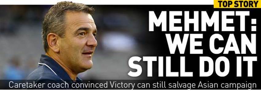 Victory: We Can Still Do It Victory: We Can Still Do It