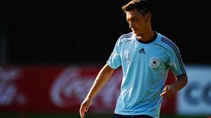 Fabregas stunned at Ozil move
