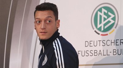 Ozil defends Real record