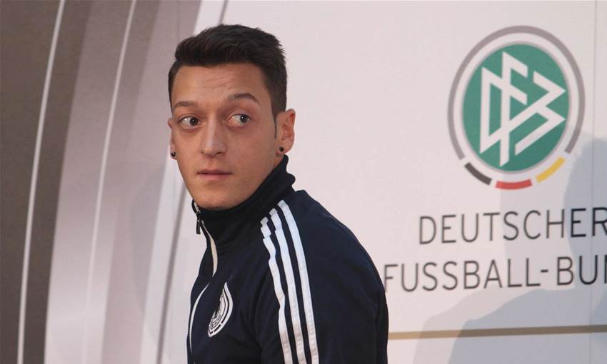 Ozil defends Real record