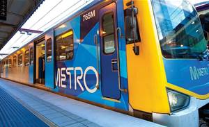 'Computer fault' sends Melbourne trains into meltdown
