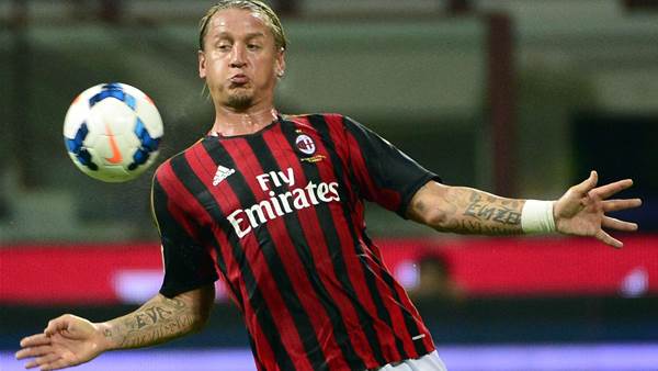 Chiellini wants Mexes banned
