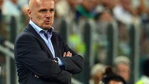 Czech coach Bilek quits after Italy loss