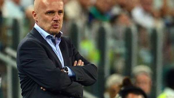 Czech coach Bilek quits after Italy loss