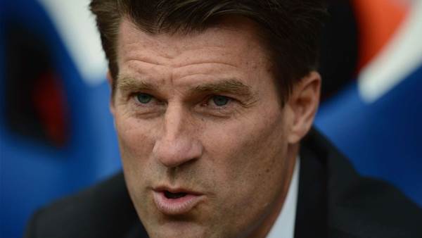 Laudrup targets home improvements