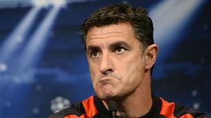 Michel: Olympiacos deserve to qualify