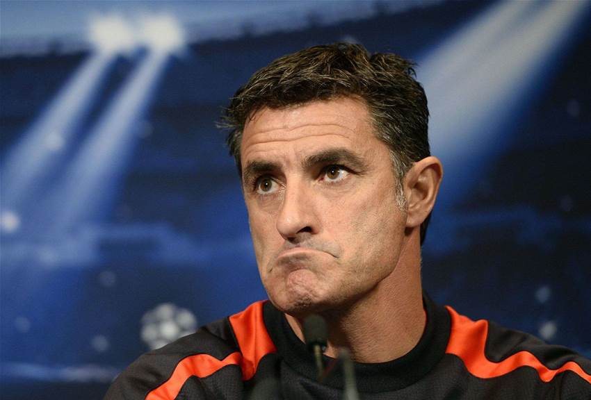 Michel: Olympiacos deserve to qualify Michel: Olympiacos deserve to qualify