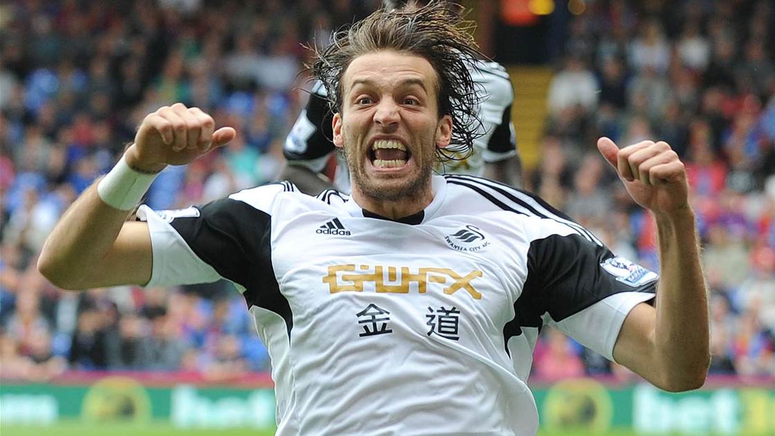 Michu earns maiden Spain call-up