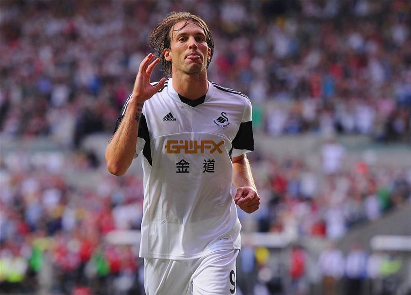 Laudrup confident of Michu stay Laudrup confident of Michu stay