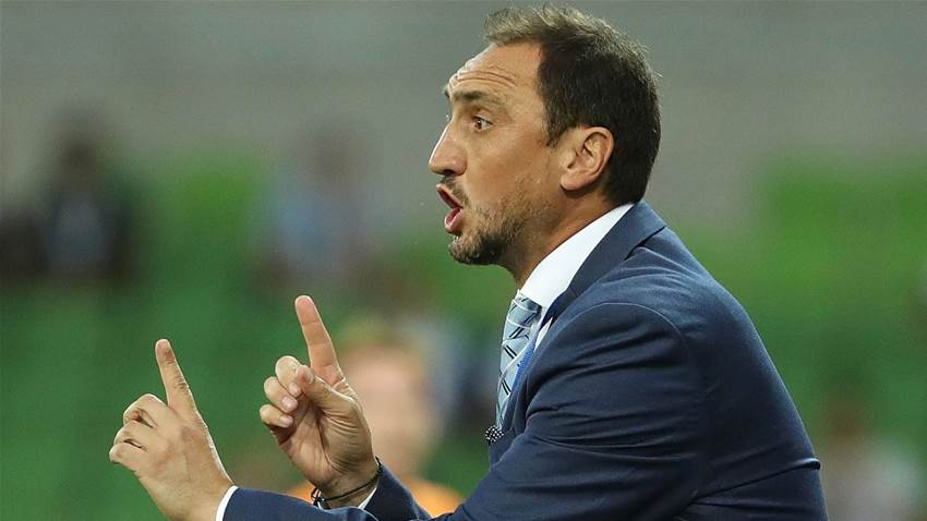 Valkanis frustrated by dodgy calls Valkanis frustrated by dodgy calls