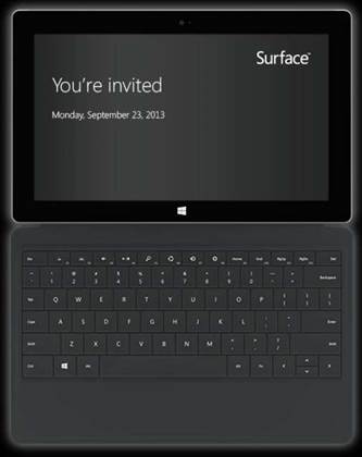 Microsoft to launch second-gen Surface within weeks