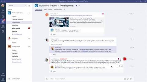 Will Microsoft Teams find a place in your team?