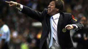 Herrera appointed Mexico manager