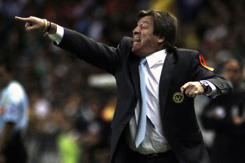 Herrera appointed Mexico manager Herrera appointed Mexico manager