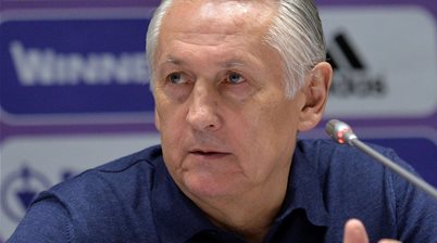 Fomenko: Ukraine not afraid of Ribery