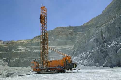 Rio Tinto advances autonomous drill project